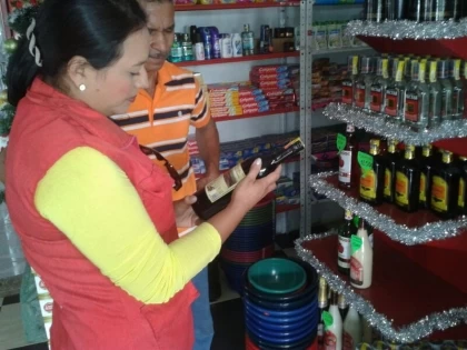 Secretaría de Salud de Yopal continuó realizando controles sanitarios a establecimientos públicos, previo  y durante la celebración de la Navidad.